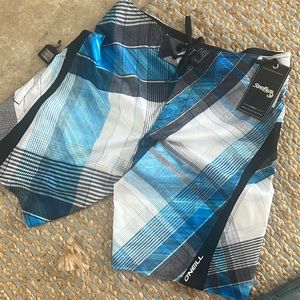 O’Neil mens 33 Swim board shorts